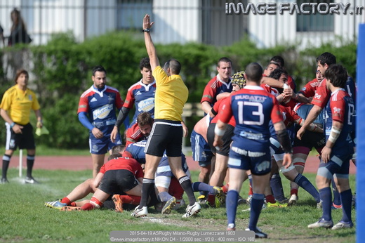 2015-04-19 ASRugby Milano-Rugby Lumezzane 1903